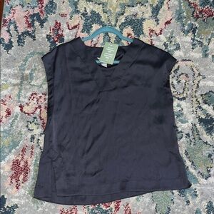 H&M Navy Women's Blouse